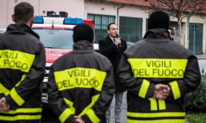 Alessandria, riaperto al traffico il Ponte Tiziano dopo il pronto intervento dei Vigili del Fuoco