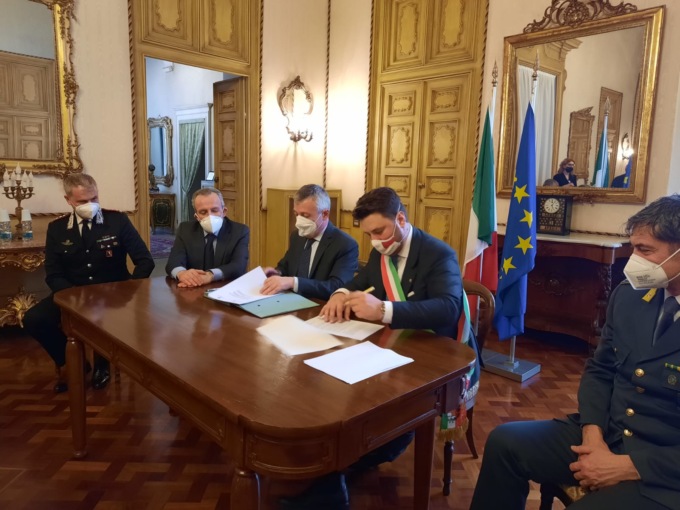 Casale Monferrato: nasce il controllo di vicinato