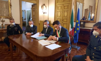 Casale Monferrato, sottoscritto protocollo d'intesa per avvio del controllo di vicinato