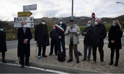 Acqui Terme ha celebrato il 10 febbraio il "Giorno del Ricordo"