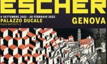 Genova, Palazzo Ducale registra 75mila ingressi in 5 mesi per Escher