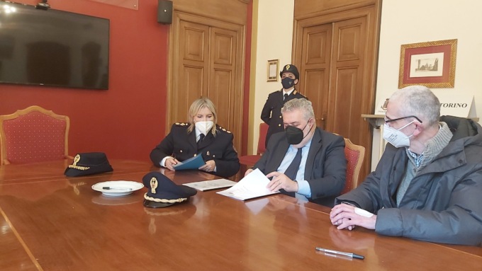 Torino, firmato protocollo d’intesa tra Gtt e Polizia Postale contro reati informatici