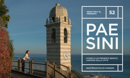 Torino, parte il progetto editoriale "Paesini", a cura di What Italy is e la società Eolo