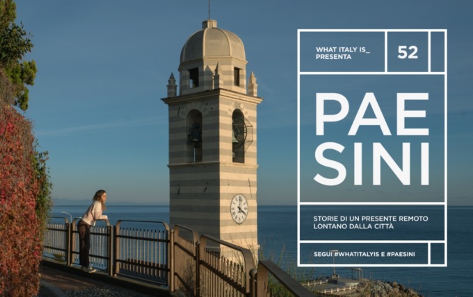 Torino, parte il progetto editoriale “Paesini”, a cura di What Italy is e la società Eolo