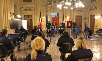 Casale Monferrato: il bilancio della attività del 2021 della Polizia Locale
