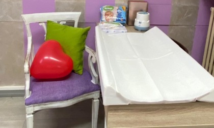 Al quartiere Cristo di Alessandria il primo "Punto Bebè", l'inaugurazione sabato 5 marzo
