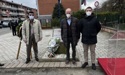 Gioventù Nazionale Alessandria, giornata in ricordo delle vittime delle foibe