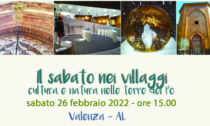 Il sabato nei villaggi: sabato 26 febbraio a Valenza