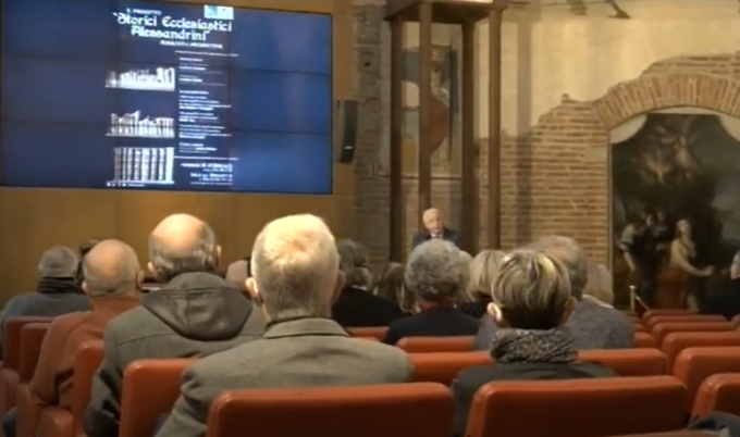 I risultati del progetto “Storici ecclesiastici alessandrini” in un convegno