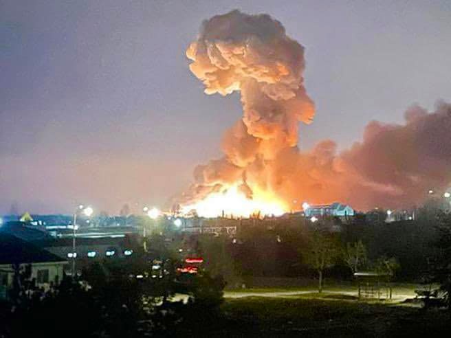 Ucraina, venerdì 25 febbraio il porto di Genova si ferma 1 ora contro la guerra