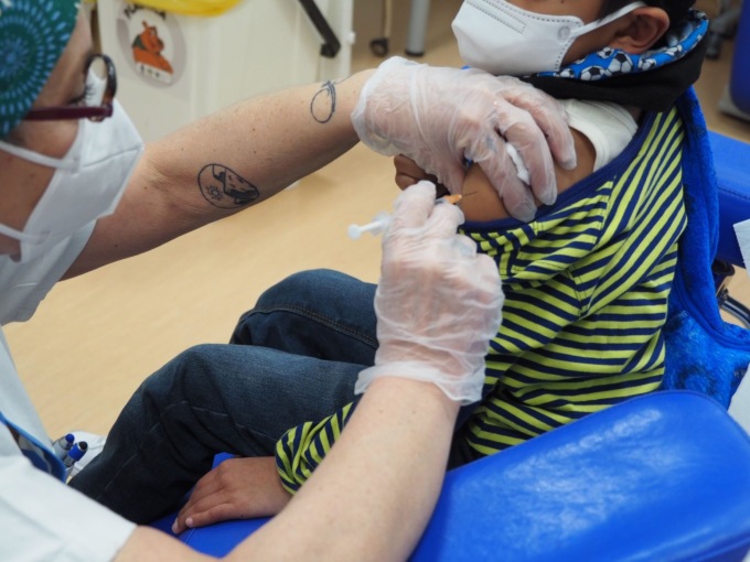 Piemonte, continua il calo del contagio e della pressione ospedaliera