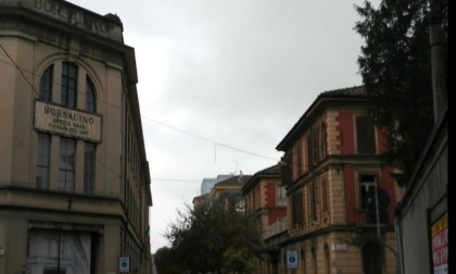 Alessandria, da lunedì 14 lavori in Via Cavour, di fronte all'Università