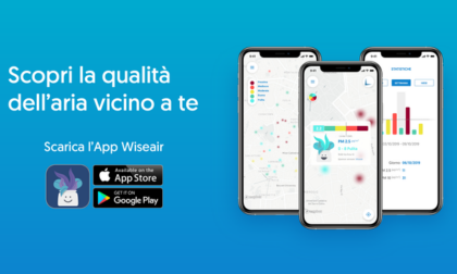 Inquinamento atmosferico, monitoraggio tramite app in 4 comuni dell'alessandrino