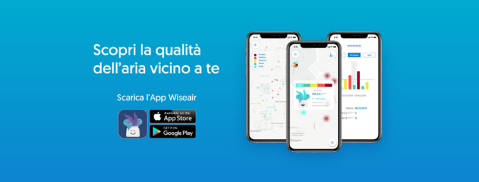 Inquinamento atmosferico, monitoraggio tramite app in 4 comuni dell’alessandrino