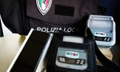 Valenza, la Polizia Locale rafforza la sua tecnologia