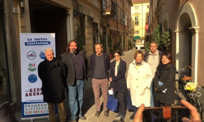 Elezioni Alessandria: Abonante presenta le 6 liste che lo appoggeranno nella corsa a sindaco￼