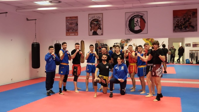 Alessandria, Palacima: 12-13 marzo Coppa Italia di Kung Fu Tradizionale e 4° Trofeo Città di Alessandria di Sanda e Wushu Moderno