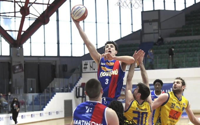 Jb Monferrato, vittoria sofferta in casa contro Urania Milano