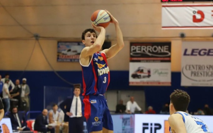 Jb Monferrato, altra sconfitta nell’ostica trasferta contro Cantù