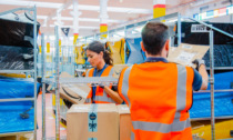 Nuovo deposito Amazon Alessandria, parte la ricerca degli operatori di magazzino: 30 nuovi posti di lavoro
