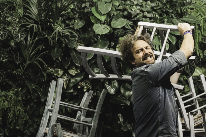 Arquata Scrivia, Stand-Up Comedy al Teatro della Juta: Antonio Ornano porta in scena “L’Ornano Furioso”