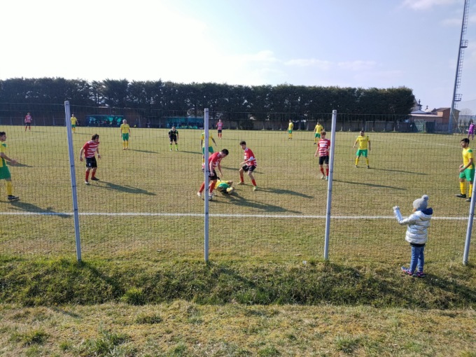 Prima categoria: Capriatese, derby in scioltezza