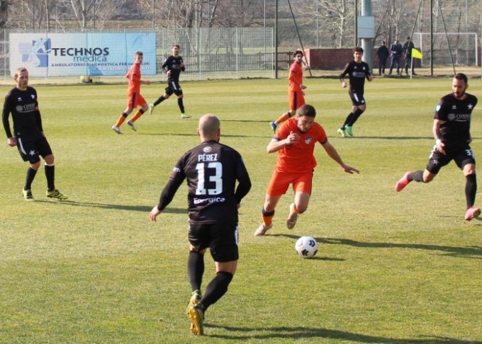 Serie D: per il Casale un punto che fa bene