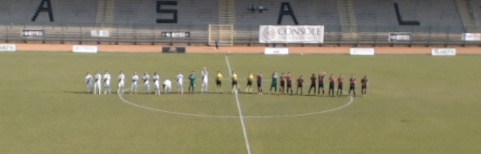 Calcio – Serie D: Casale, un pari fra i rimpianti￼