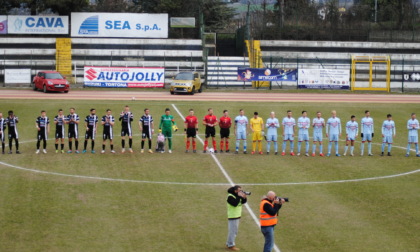 Serie D: uno stanco Derthona non fa gol al Saluzzo