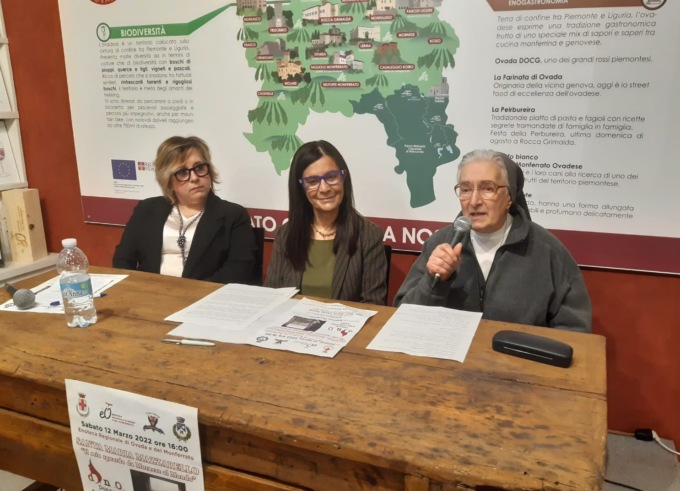 L’esordio di “Donne nell’Ovadese” dedicato a Santa Maria Mazzarello