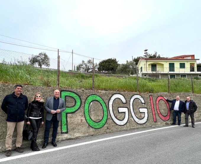Sanremo: presentati i cartelli cicloturistici per ripercorrere la strada della Classicissima di Primavera
