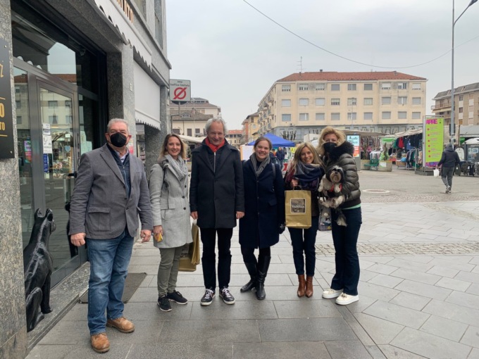 Valenza al centro dell’interesse degli operatori stranieri del turismo