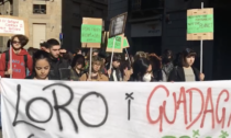 Alessandria: tornano in piazza gli attivisti di Fridays for Future per l'ambiente e contro la guerra