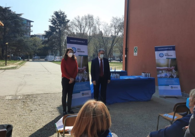 Alessandria: i 30 anni della Giornata mondiale dell’acqua puntano il focus sui bambini