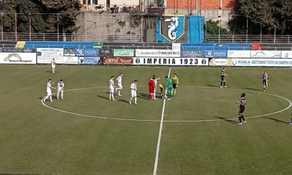 Serie D:  Lupoli piega l’Hsl, a Imperia un altro stop