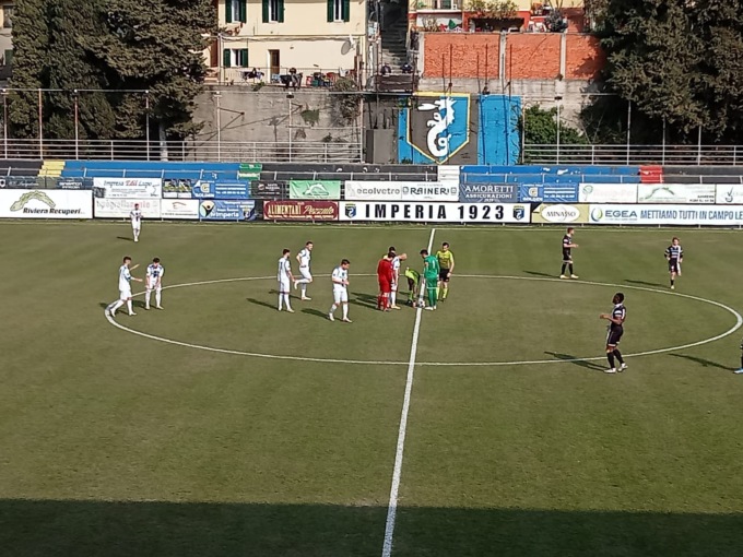 Serie D:  Lupoli piega l’Hsl, a Imperia un altro stop