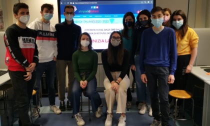 Tortona: al liceo Peano al via le Olimpiadi di Italiano