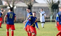 Calcio - Prima Categoria, Junior Pontestura: una cinquina per ripartire￼