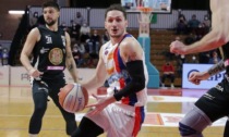 Jb Monferrato, brutto tonfo esterno sul parquet di Capo d'Orlando