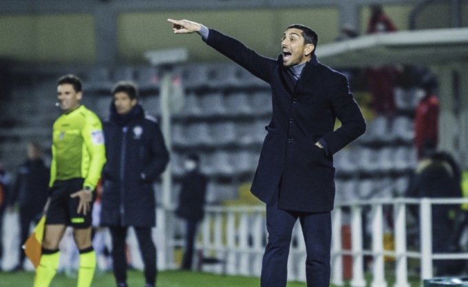 Alessandria Calcio, Longo: “Gara difficile e complicata contro il Frosinone”