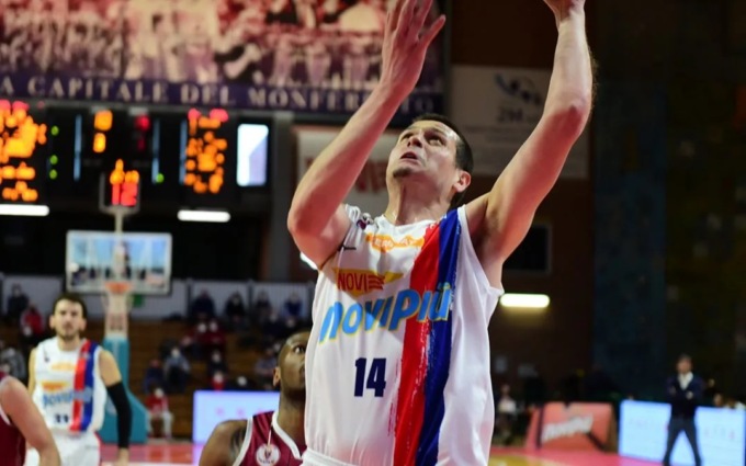 Jb Monferrato, sconfitta onorevole ai quarti di Coppa Italia contro Scafati