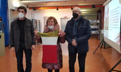 Novi Ligure, donata maglia di Costante Girardengo al Museo dei Campionissimi
