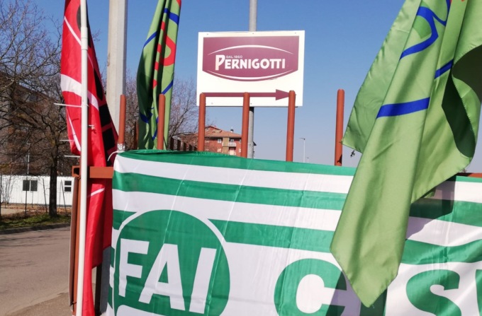 Funzionari Mise alla Pernigotti, la cassa sarà rinnovata?