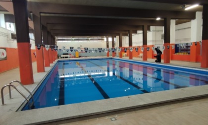 Terminati i lavori alla piscina Vochieri di Alessandria: a breve la riapertura