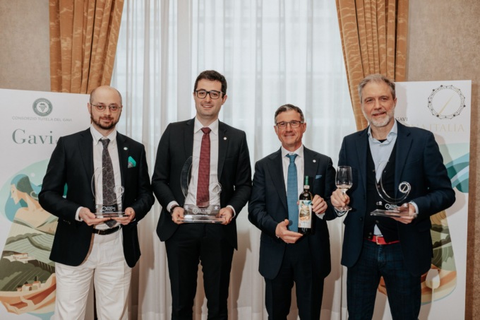 I vincitori del premio “Gavi la Buona Italia 2022”