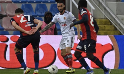 Alessandria Calcio, tracollo netto nella trasferta di Frosinone