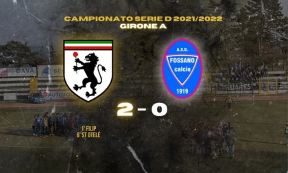 Calcio, Serie D: Derthona vince col Fossano, per il Casale un punto con la capolista