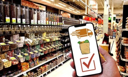 Supermercato online: anche ad Alessandria il piacere di fare la spesa direttamente da casa