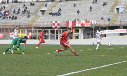 Serie D: un gol di Filip conquista Varese