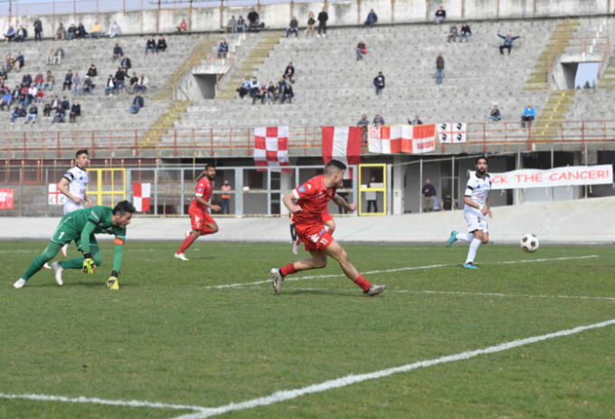 Serie D: un gol di Filip conquista Varese